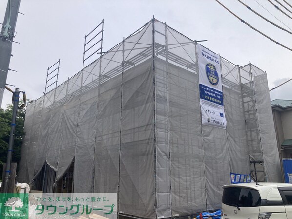 リーブルファイン羽村羽中の物件内観写真